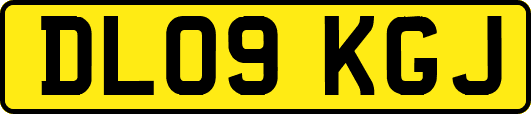 DL09KGJ