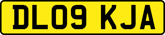 DL09KJA