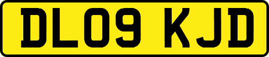 DL09KJD