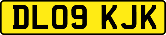 DL09KJK