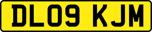 DL09KJM
