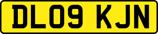 DL09KJN