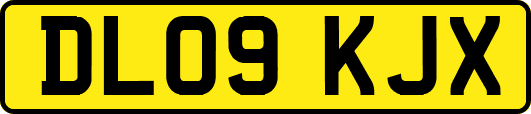 DL09KJX