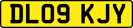 DL09KJY