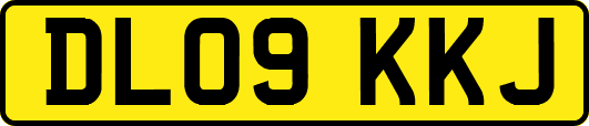 DL09KKJ