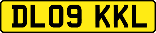 DL09KKL