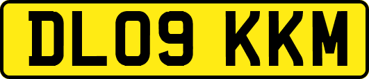 DL09KKM