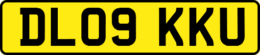 DL09KKU