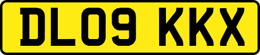 DL09KKX