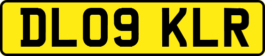 DL09KLR