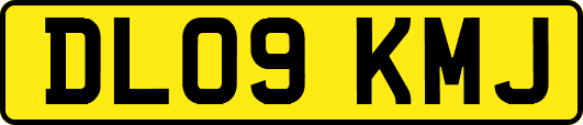 DL09KMJ