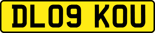 DL09KOU