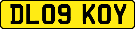 DL09KOY
