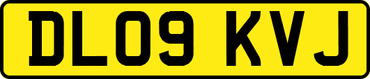 DL09KVJ