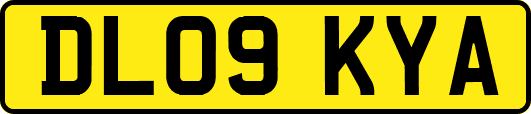 DL09KYA