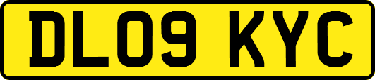 DL09KYC