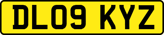 DL09KYZ