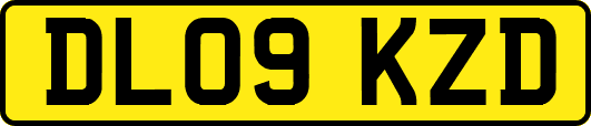 DL09KZD