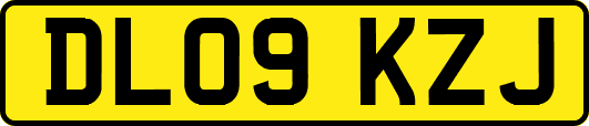 DL09KZJ