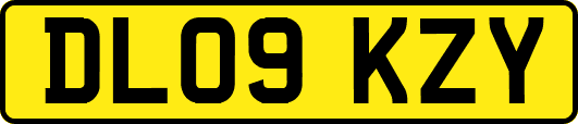 DL09KZY