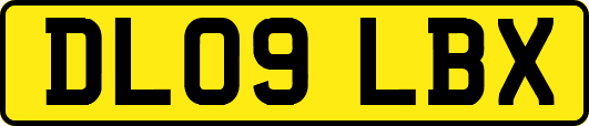 DL09LBX