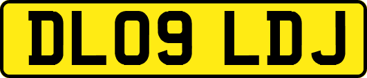 DL09LDJ