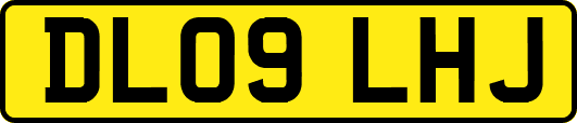 DL09LHJ
