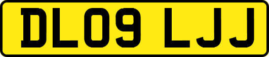 DL09LJJ