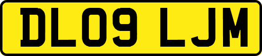 DL09LJM