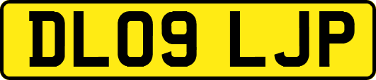 DL09LJP