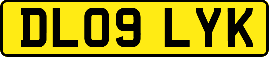 DL09LYK
