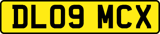 DL09MCX