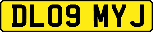 DL09MYJ