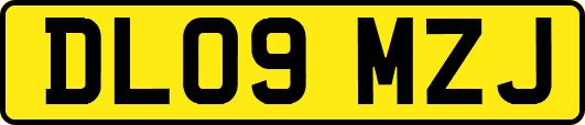 DL09MZJ