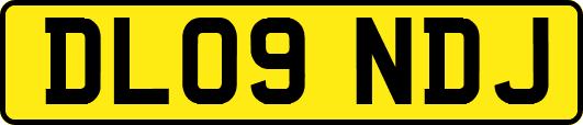 DL09NDJ