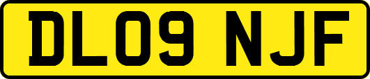 DL09NJF