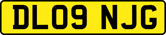 DL09NJG