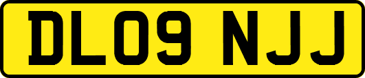 DL09NJJ