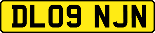 DL09NJN