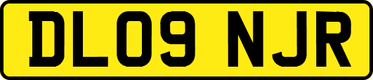 DL09NJR