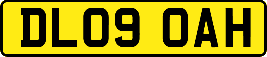 DL09OAH