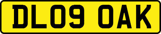 DL09OAK