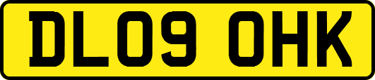 DL09OHK