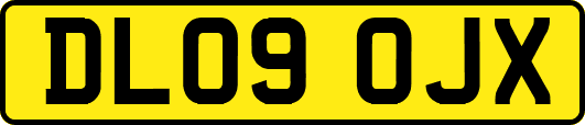 DL09OJX