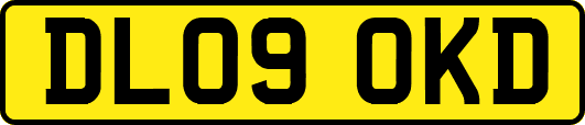 DL09OKD