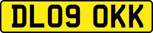 DL09OKK