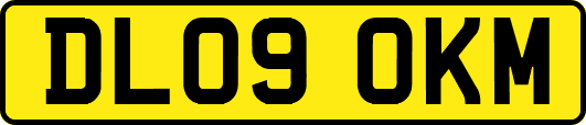 DL09OKM