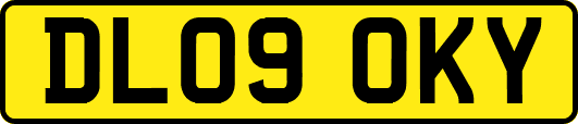DL09OKY