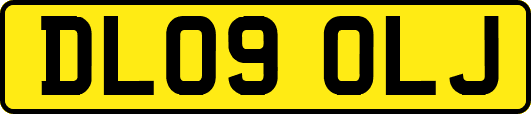 DL09OLJ