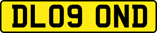 DL09OND